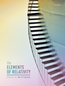The Elements of Relativity, Hardback Book The Elements of Relativity, Hardback Book