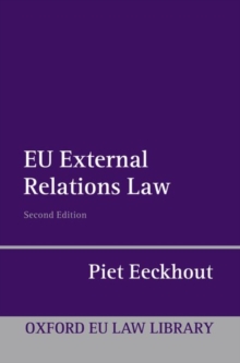 EU External Relations Law