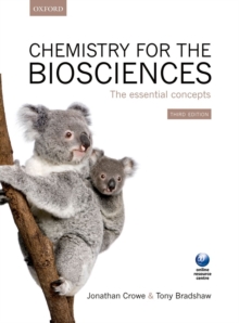 Chemistry for the Biosciences : The Essential Concepts, Paperback Book Chemistry for the Biosciences : The Essential Concepts, Paperback Book