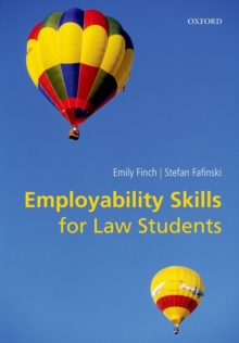 Employability Skills for Law Students