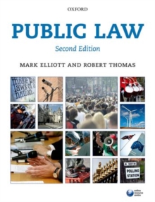 Public Law, Paperback Book Public Law, Paperback Book