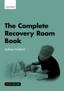The Complete Recovery Room Book, Paperback Book The Complete Recovery Room Book, Paperback Book