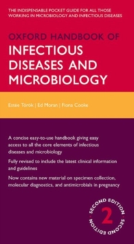 Oxford Handbook of Infectious Diseases and Microbiology, Part-work (fasciculo) Book Oxford Handbook of Infectious Diseases and Microbiology, Part-work (fasciculo) Book