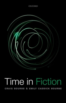 Time in Fiction, Hardback Book Time in Fiction, Hardback Book