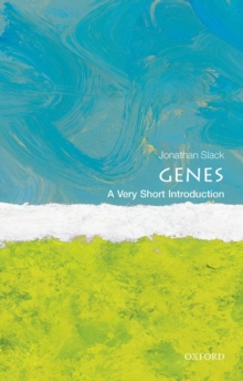 Genes: A Very Short Introduction, Paperback Book Genes: A Very Short Introduction, Paperback Book