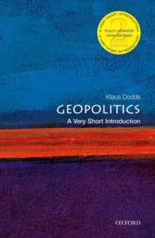 Geopolitics: A Very Short Introduction, Paperback Book Geopolitics: A Very Short Introduction, Paperback Book