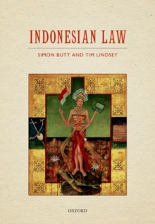 Indonesian Law, Hardback Book Indonesian Law, Hardback Book