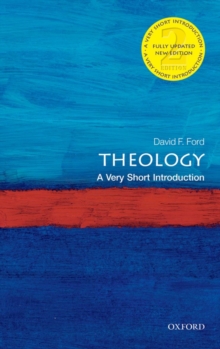 Theology: A Very Short Introduction, Paperback Book Theology: A Very Short Introduction, Paperback Book