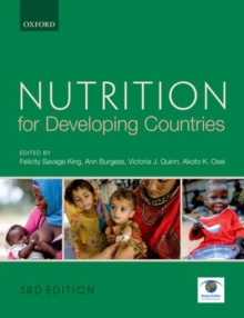Nutrition for Developing Countries, Paperback / softback Book Nutrition for Developing Countries, Paperback / softback Book
