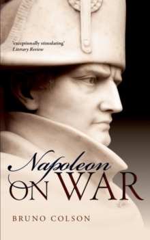 Napoleon: On War, Paperback Book Napoleon: On War, Paperback Book