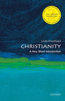Christianity: A Very Short Introduction, Paperback Book Christianity: A Very Short Introduction, Paperback Book