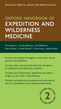 Oxford Handbook of Expedition and Wilderness Medicine, Part-work (fasciculo) Book Oxford Handbook of Expedition and Wilderness Medicine, Part-work (fasciculo) Book