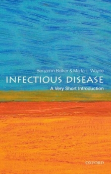 Infectious Disease: A Very Short Introduction, Paperback Book Infectious Disease: A Very Short Introduction, Paperback Book