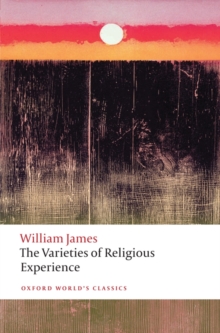 The Varieties of Religious Experience, Paperback Book The Varieties of Religious Experience, Paperback Book