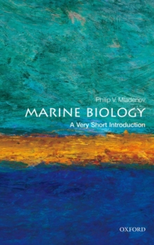 Marine Biology: A Very Short Introduction, Paperback / softback Book Marine Biology: A Very Short Introduction, Paperback / softback Book