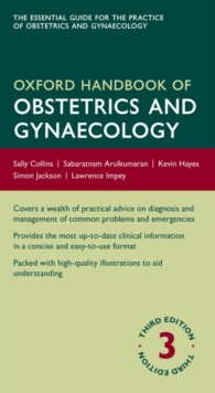 Oxford Handbook of Obstetrics and Gynaecology, Part-work (fasciculo) Book Oxford Handbook of Obstetrics and Gynaecology, Part-work (fasciculo) Book