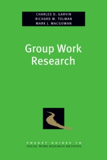 Group Work Research