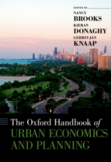 The Oxford Handbook of Urban Economics and Planning