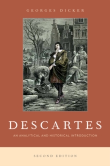 Descartes : An Analytical and Historical Introduction