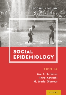 Social Epidemiology