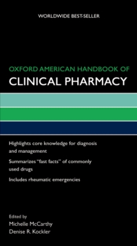 Oxford American Handbook of Clinical Pharmacy