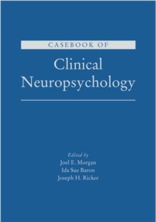 Casebook of Clinical Neuropsychology