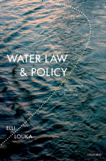 Water Law and Policy Governance Without Frontiers