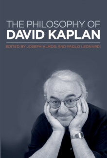 The Philosophy of David Kaplan