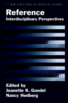 Reference : Interdisciplinary Perspectives