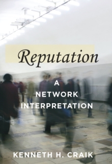 Reputation : A Network Interpretation