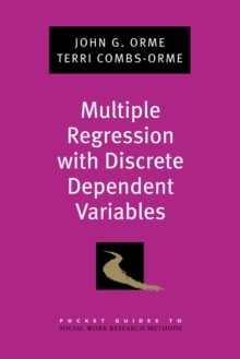 Multiple Regression with Discrete Dependent Variables