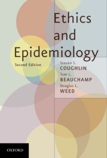 Ethics and Epidemiology