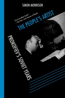 The People's Artist : Prokofiev's Soviet Years