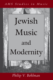 Jewish Music and Modernity