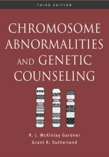 Chromosome Abnormalities and Genetic Counseling