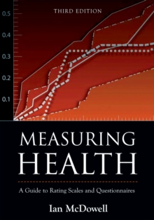 Measuring Health : A Guide to Rating Scales and Questionnaires