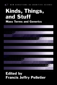 Kinds, Things, and Stuff : Mass Terms and Generics