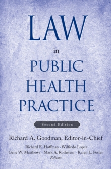 Law in Public Health Practice