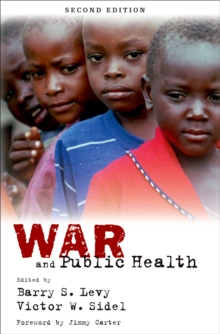 War and Public Health