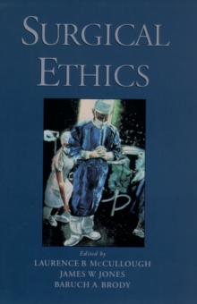 Surgical Ethics