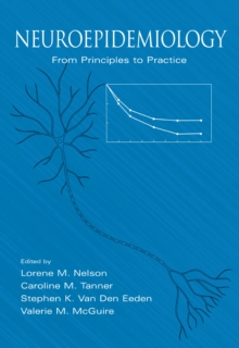 Neuroepidemiology : From Principles to Practice