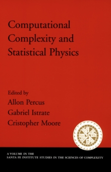 Computational Complexity and Statistical Physics