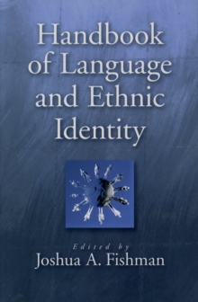 Handbook of Language & Ethnic Identity