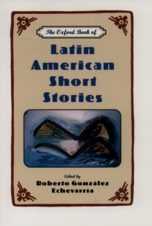 The Oxford Book of Latin American Short Stories