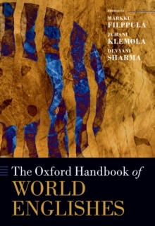 The Oxford Handbook of World Englishes