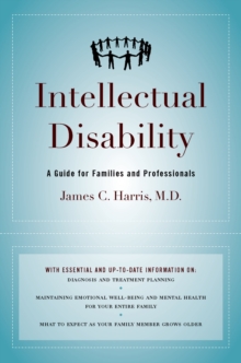 Intellectual Disability : A Guide for Families and Professionals