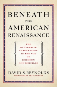 Beneath the American Renaissance : The Subversive Imagination in the Age of Emerson and Melville