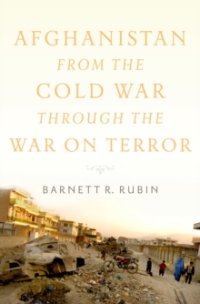 Afghanistan in the Post-Cold War Era, Hardback Book Afghanistan in the Post-Cold War Era, Hardback Book