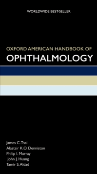 Oxford American Handbook of Ophthalmology