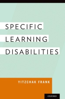 Specific Learning Disabilities, Paperback / softback Book Specific Learning Disabilities, Paperback / softback Book